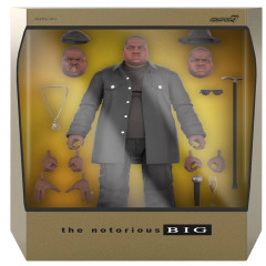 NOTORIOUS B.I.G. - ULTIMATE FIGURE