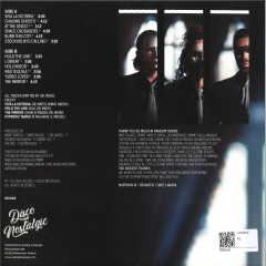 CHASING GHOSTS LP