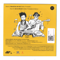 APRESENTA: BOTTO TRINDADE