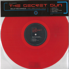 Ballet Mechanique 1992-1999 Collection Vol. 3