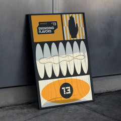 Swinging Flavors #13