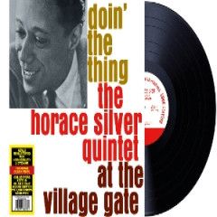 Horace Silver Quintet - Doin the Thing At the Village Gate