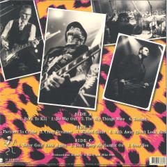 BORN TO KILL 2x12"