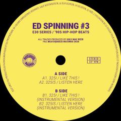 ED SPINNING #3 (7")
