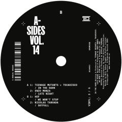 A-Sides Vol. 14 V3