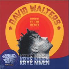 KRYÉ MWEN - DISCO CLUB REMIX