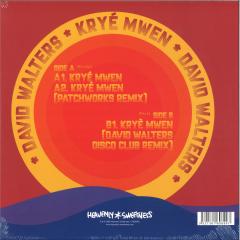 KRYÉ MWEN - DISCO CLUB REMIX