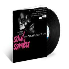 Bossa Nova Soul Samba LP