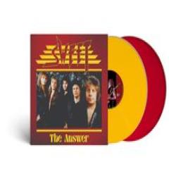 The Answer (Ltd Red & Yellow Vinyl 2LP)