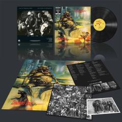 Leviathan's Desire LP
