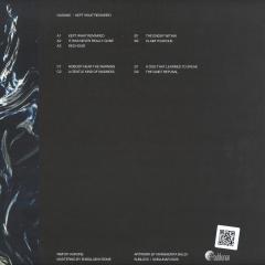Kept What Remained 2x12"