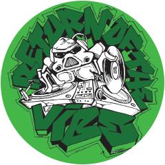 INTERCONTNENTAL BALLISTIC BEATS VOL 2 LP