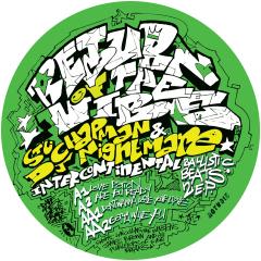 INTERCONTNENTAL BALLISTIC BEATS VOL 2 LP