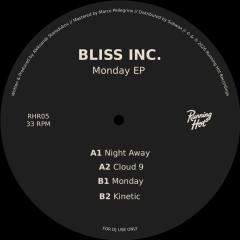 Monday EP