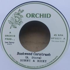 Bushweed Corntrash (7")