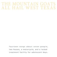 ALL HAIL WEST TEXAS (TAPE)