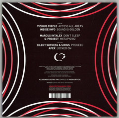 All Sounds Electric 2 (3x10")