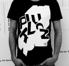 Perlon - Labelshirt Black Size S