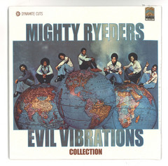 Evil Vibration Collection 2x7"