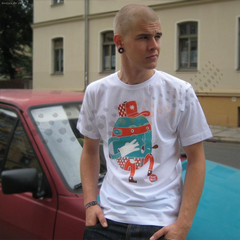 T-shirt Boy - The Egg