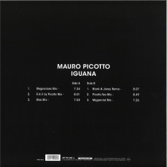 IGUANA EP