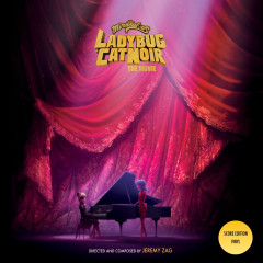 Miraculous: Ladybug & Cat Noir, The Movie LP