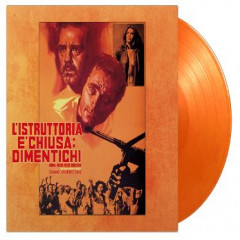 L'istruttoria E'Chiusa Dimentichi OST