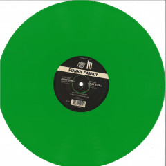 FUNKY IS ON