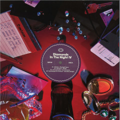 DIAMONDS IN THE NIGHT VOL. 4 EP