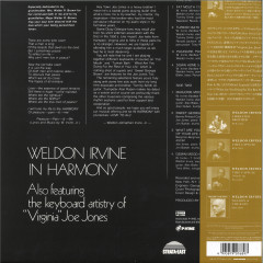 In Harmony LP