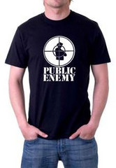 Public Enemy - T-shirt