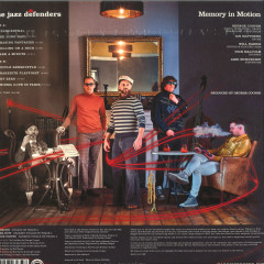 Memory in Motion LP