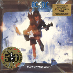 Blow Up Your Video LP