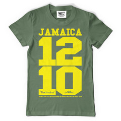 T-shirt - Technics Jamaica 1212