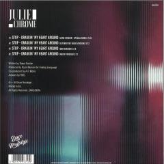 STOP - DRAGGIN' MY HEART AROUND EP