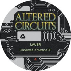 Embalmed In Martino EP