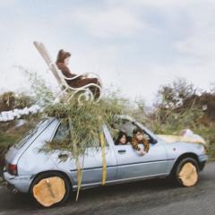 Les Monstres LP 2x12"