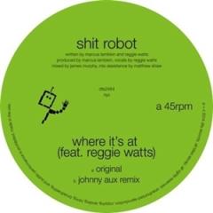 WHERE IT'S AT (FEAT. REGGIE WATTS)
