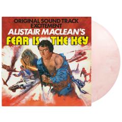 Fear Is The Key LP