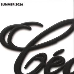 CÉCILLE SUMMER 2026 LP 2x12"