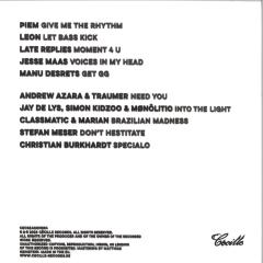 CÉCILLE SUMMER 2026 LP 2x12"