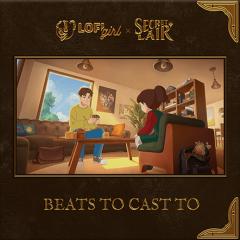 Beats to Cast To  LP 2x12"