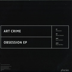 Obsession Ep