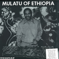 Mulatu Of Ethiopia
