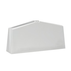 Disco Antistat II - Case with two brushes / Gehäuse Mit 2 Bürstchen