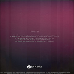 Phantom Existence 2x12"