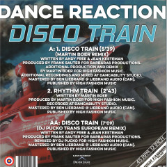DISCO TRAIN