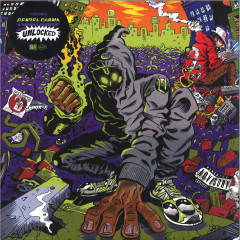 Denzel Curry x Kenny Beats - Unlocked LP / Loma Vista Recordings