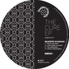 The Cure EP