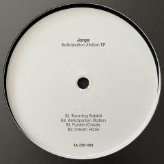 Anticipation Station EP